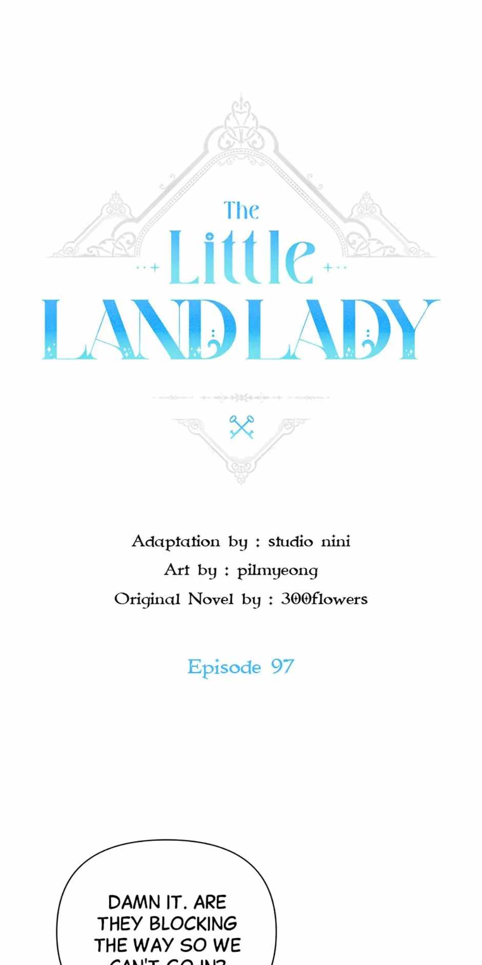 The Baby Land Lord Is Retiring [ALL CHAPTERS] Chapter 97